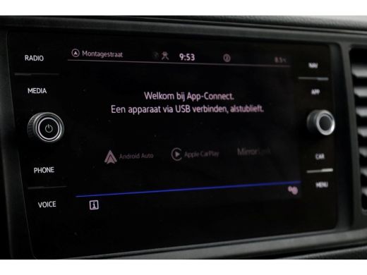 Volkswagen Crafter 35 2.0 TDI 140pk L3H3 (L2H2) Comfortline 2x Schuifdeur/Navi/Camera 04-2021 ActivLease financial lease