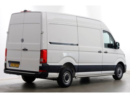 Volkswagen Crafter 35 2.0 TDI 140pk L3H3 (L2H2) Comfortline 2x Schuifdeur/Navi/Camera 04-2021 ActivLease financial lease