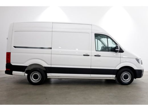 Volkswagen Crafter 35 2.0 TDI 140pk L3H3 (L2H2) Comfortline 2x Schuifdeur/Navi/Camera 04-2021 ActivLease financial lease