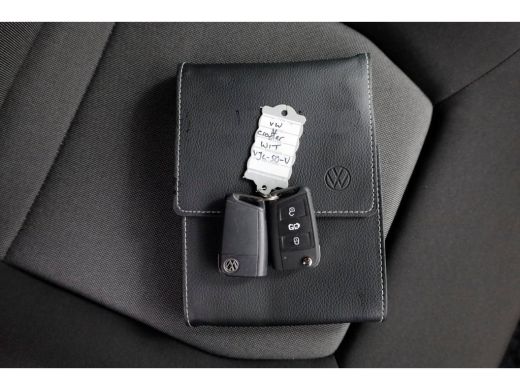 Volkswagen Crafter 35 2.0 TDI 140pk L3H3 (L2H2) Comfortline 2x Schuifdeur/Navi/Camera 04-2021 ActivLease financial lease