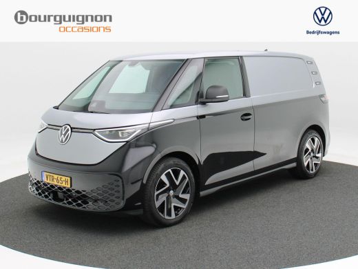 Volkswagen ID. Buzz Cargo 77 kWh 204 Pk | Full LED | Trekhaak | Camera | Navigatie | 20 Inch | Adaptive Cruise | 22.4... Volkswagen ID. Buzz Cargo 77 kWh 204 Pk | Full LED | Trekhaak | Camera | Navigatie | 20 Inch | Adaptive Cruise | 22.4...