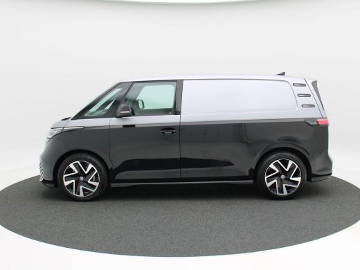 Volkswagen ID. Buzz Cargo 77 kWh 204 Pk | Full LED | Trekhaak | Camera | Navigatie | 20 Inch | Adaptive Cruise | 22.4... ActivLease financial lease