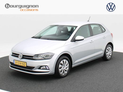 Volkswagen Polo 1.0 TSi Automaat Comfortline | Airco | Navigatie | Adaptive Cruise | Carplay | 62.309 Km!!