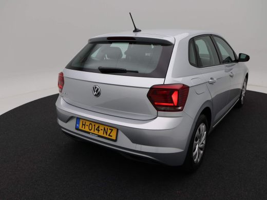 Volkswagen Polo 1.0 TSi Automaat Comfortline | Airco | Navigatie | Adaptive Cruise | Carplay | 62.309 Km!! ActivLease financial lease