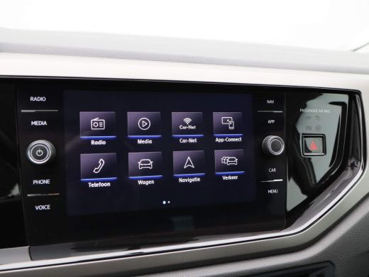 Volkswagen Polo 1.0 TSi Automaat Comfortline | Airco | Navigatie | Adaptive Cruise | Carplay | 62.309 Km!! ActivLease financial lease
