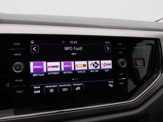 Volkswagen Polo 1.0 TSi Automaat Comfortline | Airco | Navigatie | Adaptive Cruise | Carplay | 62.309 Km!! ActivLease financial lease