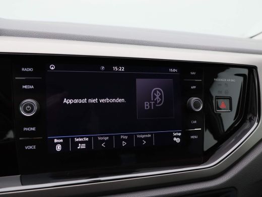 Volkswagen Polo 1.0 TSi Automaat Comfortline | Airco | Navigatie | Adaptive Cruise | Carplay | 62.309 Km!! ActivLease financial lease