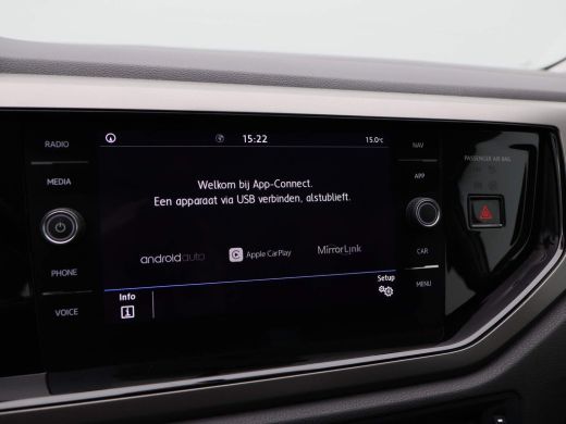 Volkswagen Polo 1.0 TSi Automaat Comfortline | Airco | Navigatie | Adaptive Cruise | Carplay | 62.309 Km!! ActivLease financial lease