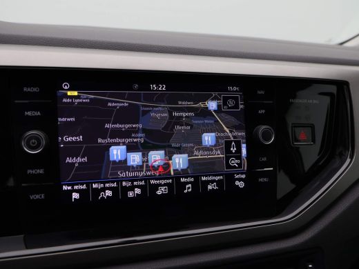 Volkswagen Polo 1.0 TSi Automaat Comfortline | Airco | Navigatie | Adaptive Cruise | Carplay | 62.309 Km!! ActivLease financial lease