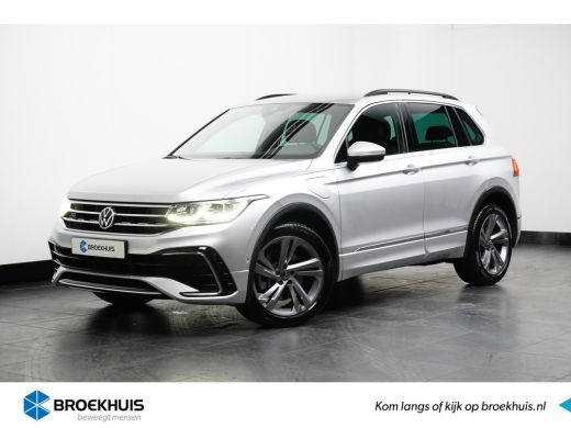 Volkswagen Tiguan 1.4 TSI 245PK DSG-6 eHybrid R-Line | NAVIGATIE | CAMERA | AUTO A. KLEP