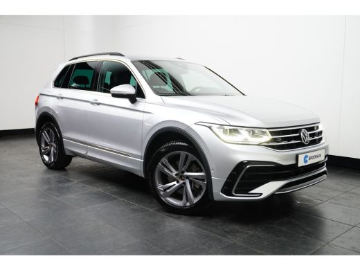 Volkswagen Tiguan 1.4 TSI 245PK DSG-6 eHybrid R-Line | NAVIGATIE | CAMERA | AUTO A. KLEP ActivLease financial lease