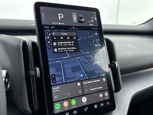 Volvo  EX30 Volvo Single Motor Extended Range Plus 69 kWh | Adaptive Cruiscontrol | Extra getint glas | PDC+C... ActivLease financial lease