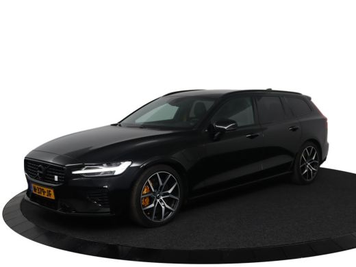 Volvo V60 T8 AWD Polestar Engineered | Harman Kardon | Stoel & stuurwielverwarming | Adaptieve cruise contr... Volvo V60 T8 AWD Polestar Engineered | Harman Kardon | Stoel & stuurwielverwarming | Adaptieve cruise contr...