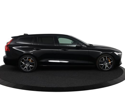 Volvo  V60 T8 AWD Polestar Engineered | Harman Kardon | Stoel & stuurwielverwarming | Adaptieve cruise contr... ActivLease financial lease