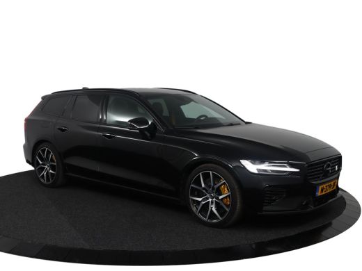 Volvo  V60 T8 AWD Polestar Engineered | Harman Kardon | Stoel & stuurwielverwarming | Adaptieve cruise contr... ActivLease financial lease