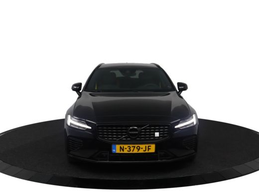 Volvo  V60 T8 AWD Polestar Engineered | Harman Kardon | Stoel & stuurwielverwarming | Adaptieve cruise contr... ActivLease financial lease