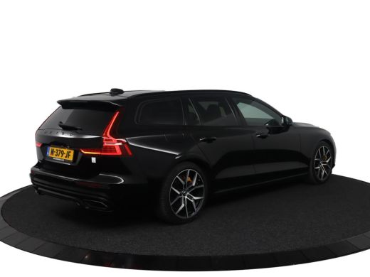 Volvo  V60 T8 AWD Polestar Engineered | Harman Kardon | Stoel & stuurwielverwarming | Adaptieve cruise contr... ActivLease financial lease
