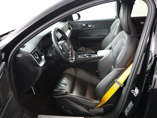 Volvo  V60 T8 AWD Polestar Engineered | Harman Kardon | Stoel & stuurwielverwarming | Adaptieve cruise contr... ActivLease financial lease