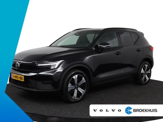 Volvo XC40 Core | 70Kwh | Warmtepomp | Stoelverwarming | Getint Glas | All Season Banden Volvo XC40 Core | 70Kwh | Warmtepomp | Stoelverwarming | Getint Glas | All Season Banden