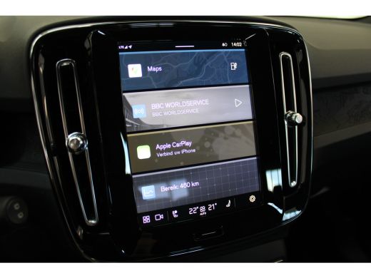Volvo  XC40 Volvo 82kWh 252PK Extended Range | Trekhaak | Climate pack | Keyless | Warmtepomp ActivLease financial lease