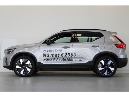 Volvo  XC40 Volvo 82kWh 252PK Extended Range | Trekhaak | Climate pack | Keyless | Warmtepomp ActivLease financial lease