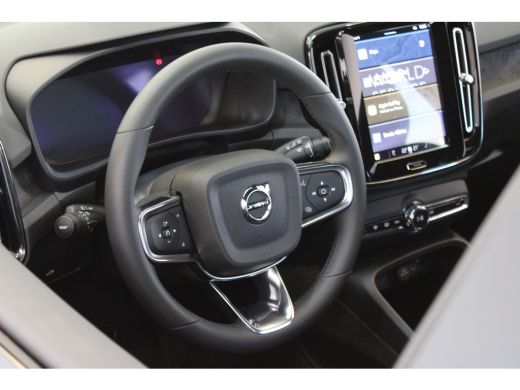 Volvo  XC40 Volvo 82kWh 252PK Extended Range | Trekhaak | Climate pack | Keyless | Warmtepomp ActivLease financial lease