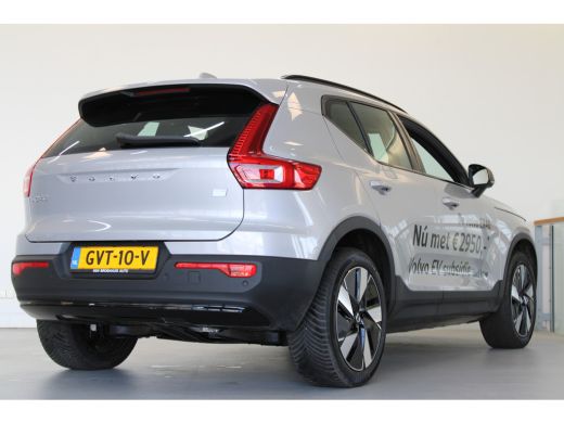 Volvo  XC40 Volvo 82kWh 252PK Extended Range | Trekhaak | Climate pack | Keyless | Warmtepomp ActivLease financial lease