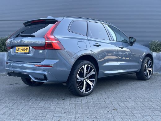 Volvo  XC60 Volvo 2.0 Recharge T6 AWD Ultimate Dark | Luchtvering | Bowers&Wilkins | 360 Camera | HUD | Trekh... ActivLease financial lease