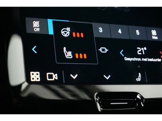 Volvo  XC60 Volvo 2.0 Recharge T6 AWD Ultimate Dark | Luchtvering | Bowers&Wilkins | 360 Camera | HUD | Trekh... ActivLease financial lease