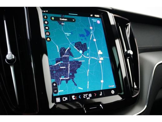 Volvo  XC60 Volvo 2.0 Recharge T6 AWD Ultimate Dark | Luchtvering | Bowers&Wilkins | 360 Camera | HUD | Trekh... ActivLease financial lease