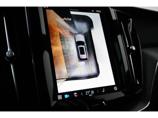 Volvo  XC60 Volvo 2.0 Recharge T6 AWD Ultimate Dark | Luchtvering | Bowers&Wilkins | 360 Camera | HUD | Trekh... ActivLease financial lease