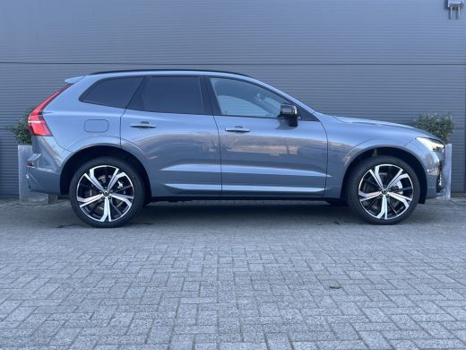 Volvo  XC60 Volvo 2.0 Recharge T6 AWD Ultimate Dark | Luchtvering | Bowers&Wilkins | 360 Camera | HUD | Trekh... ActivLease financial lease