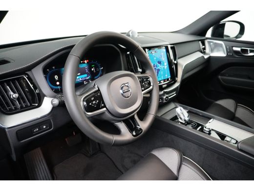 Volvo  XC60 Volvo 2.0 Recharge T6 AWD Ultimate Dark | Luchtvering | Bowers&Wilkins | 360 Camera | HUD | Trekh... ActivLease financial lease