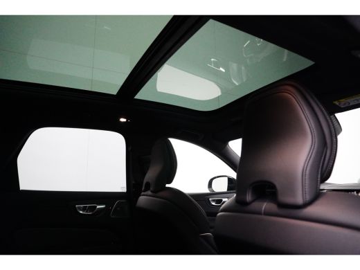 Volvo  XC60 Volvo 2.0 Recharge T6 AWD Ultimate Dark | Luchtvering | Bowers&Wilkins | 360 Camera | HUD | Trekh... ActivLease financial lease