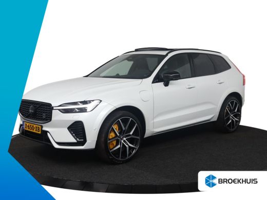 Volvo XC60 T8 AWD Polestar Engineered | Full option | Black pakket | 455pk | Bowers & Wilkins | 360° Camera... Volvo XC60 T8 AWD Polestar Engineered | Full option | Black pakket | 455pk | Bowers & Wilkins | 360° Camera...
