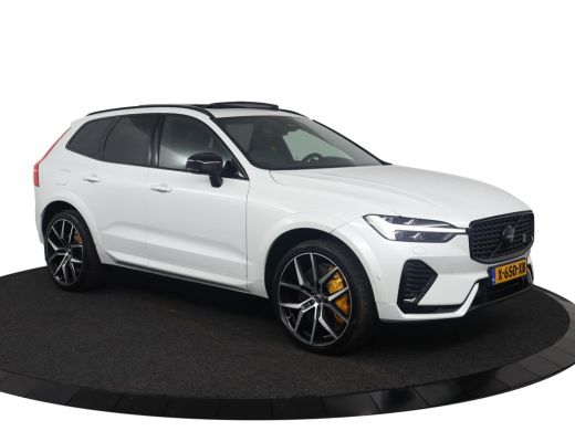 Volvo  XC60 T8 AWD Polestar Engineered | Full option | Black pakket  | 455pk | Bowers & Wilkins | 360° Camera... ActivLease financial lease