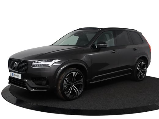 Volvo XC90 T8 AWD Ultimate Dark | Luchtvering | Bowers & Wilkins | Trekhaak | 360° Camera | Panoramadak | He... Volvo XC90 T8 AWD Ultimate Dark | Luchtvering | Bowers & Wilkins | Trekhaak | 360° Camera | Panoramadak | He...