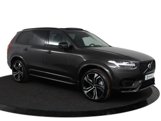 Volvo  XC90 T8 AWD Ultimate Dark | Luchtvering | Bowers & Wilkins | Trekhaak | 360° Camera | Panoramadak | He... ActivLease financial lease
