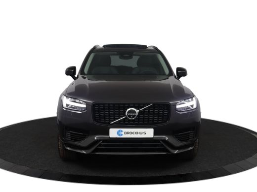 Volvo  XC90 T8 AWD Ultimate Dark | Luchtvering | Bowers & Wilkins | Trekhaak | 360° Camera | Panoramadak | He... ActivLease financial lease