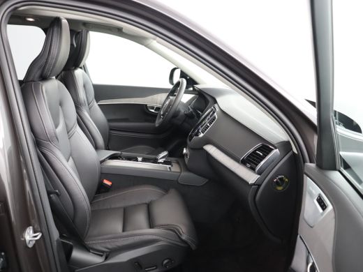 Volvo  XC90 T8 AWD Ultimate Dark | Luchtvering | Bowers & Wilkins | Trekhaak | 360° Camera | Panoramadak | He... ActivLease financial lease