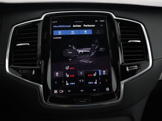 Volvo  XC90 T8 AWD Ultimate Dark | Luchtvering | Bowers & Wilkins | Trekhaak | 360° Camera | Panoramadak | He... ActivLease financial lease