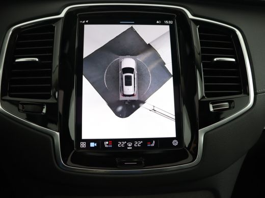 Volvo  XC90 T8 AWD Ultimate Dark | Luchtvering | Bowers & Wilkins | Trekhaak | 360° Camera | Panoramadak | He... ActivLease financial lease