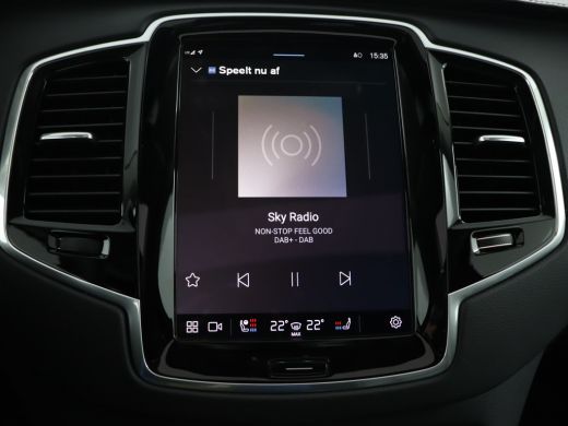 Volvo  XC90 T8 AWD Ultimate Dark | Luchtvering | Bowers & Wilkins | Trekhaak | 360° Camera | Panoramadak | He... ActivLease financial lease