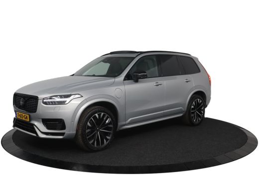 Volvo  XC90 T8 Recharge AWD Ultimate Bright | Full Option | | Bowers & Wilkins | Semi elektrische trekhaak | ...