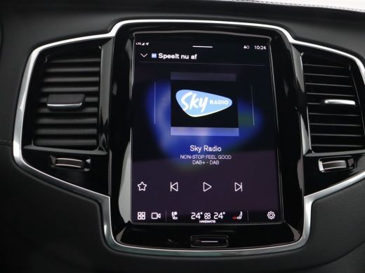 Volvo  XC90 T8 Recharge AWD Ultimate Bright | Full Option | | Bowers & Wilkins | Semi elektrische trekhaak | ... ActivLease financial lease