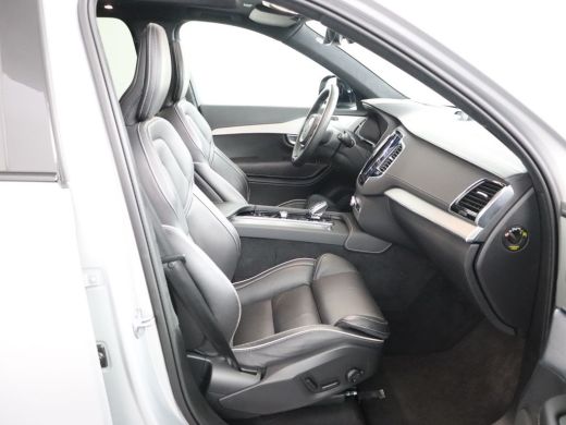 Volvo  XC90 T8 Recharge AWD Ultimate Bright | Full Option | | Bowers & Wilkins | Semi elektrische trekhaak | ... ActivLease financial lease