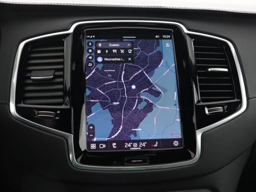 Volvo  XC90 T8 Recharge AWD Ultimate Bright | Full Option | | Bowers & Wilkins | Semi elektrische trekhaak | ... ActivLease financial lease