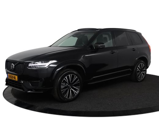 Volvo XC90 T8 Ultimate Dark | Luchtvering | Adaptieve Cruise control | Stoel + Stuurverwarming | 360 camera ... Volvo XC90 T8 Ultimate Dark | Luchtvering | Adaptieve Cruise control | Stoel + Stuurverwarming | 360 camera ...