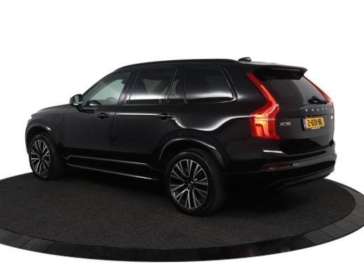Volvo  XC90 T8 Ultimate Dark | Luchtvering | Adaptieve Cruise control | Stoel + Stuurverwarming | 360 camera ... ActivLease financial lease