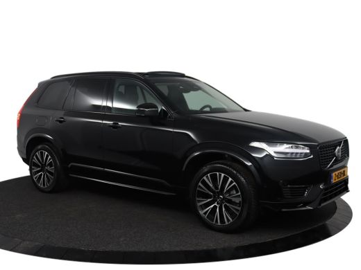 Volvo  XC90 T8 Ultimate Dark | Luchtvering | Adaptieve Cruise control | Stoel + Stuurverwarming | 360 camera ... ActivLease financial lease